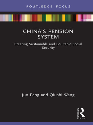 cover image of China's Pension System